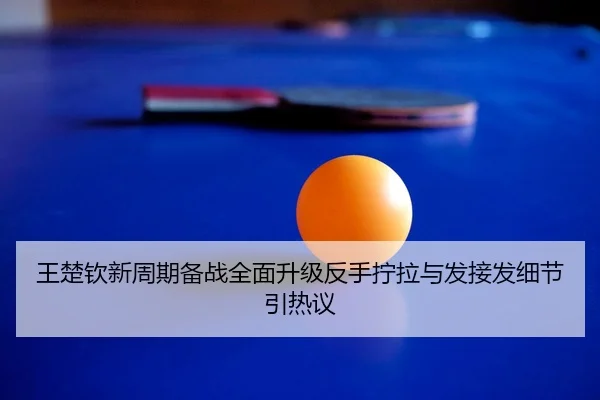 王楚钦新周期备战全面升级反手拧拉与发接发细节引热议